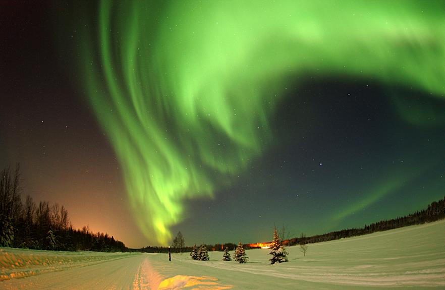 north pole alaska s top 5 activities